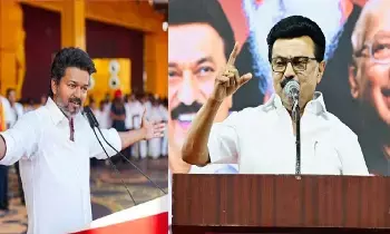 Stalin Fumes Over Jana Nayagan Controversy:  స్టాలిన్: జన నాయగన్ వివాదంపై ఆగ్రహం.. సెన్సార్ బోర్డును రాజకీయ ఆయుధంగా మార్చారు!