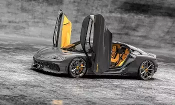 Koenigsegg : నిప్పుల్లో వేసినా ఏమీ కాలేదు..ప్రపంచంలోనే సేఫెస్ట్ కారు ఇదే