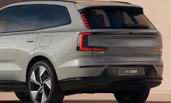 Volvo EX60 : వోల్వో ఎలక్ట్రిక్ సునామీ..	ఒక్కసారి ఛార్జ్ చేస్తే 810 కిలోమీటర్ల ప్రయాణం