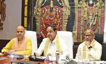 TTD: 7.83 లక్షల మందికి దర్శనం.. 41 కోట్ల హుండీ ఆదాయం!