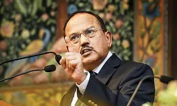 Ajit Doval: మన చరిత్రకు ప్రతీకారం తీర్చుకోవాలి.. ప్రతి రంగంలో బలమైన భారత్‌ సృష్టించాలి: అజిత్‌ డోభాల్‌