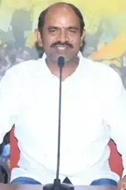 Kalichetti Appalanayudu Fire:  కలిశెట్టి అప్పలనాయుడు ఫైర్: తాడేపల్లి ప్యాలెస్ ఎప్పుడైనా మునిగిందా? బెంగళూరు ప్యాలెస్‌లో కుట్రలు పన్నుతున్నారు జగన్!