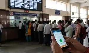 IRCTC New Rules : రైల్వే టికెట్ బుకింగ్‌లో భారీ మార్పు.. నేటి నుండే కొత్త రూల్స్ అమలు