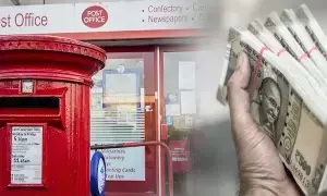 Post Office  : బ్యాంకులకు షాక్ ఇస్తున్న పోస్టాఫీసు..మీరు పెట్టిన ప్రతి పైసా డబుల్