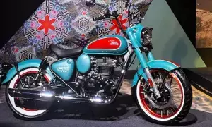 Royal Enfield : రాయల్ ఎన్ఫీల్డ్ నుంచి సరికొత్త బైక్..ఫీచర్లు చూస్తే ఫిదా అవ్వాల్సిందే