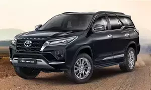 Toyota Fortuner : ఫార్చ్యూనర్ కొనాలంటే జేబు ఖాళీ అవ్వాల్సిందే..కొత్త ఆన్-రోడ్ ధరల లిస్ట్ ఇదే!