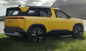 Tata Sierra : టాటా సియెర్రా  బుకింగ్స్ లో ఊచకోత..జనవరి 15 నుంచి డెలివరీల జోరు