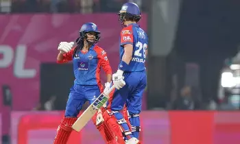 Womens Premier League (WPL) 2026: WPL లో ఢిల్లీకి వరుసగా రెండో ఓటమి..