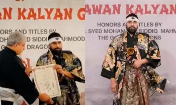 Andhra Pradesh Deputy CM Pawan Kalyan: పవన్ కళ్యాణ్  అరుదైన ఘనత..తొలి భారత సెలబ్రిటీగా రికార్డ్