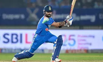 Kohli’s Triumphant Run: కివీస్‌పై కోహ్లీ జైత్రయాత్ర!