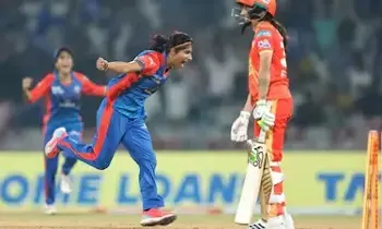 Womens Premier League (WPL) 2026: WPLలో చరిత్ర సృష్టించిన నందిని శర్మ
