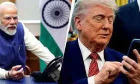 India US Trade Deal : మోదీ-ట్రంప్ దోస్తీ.. ట్రేడ్ వార్ కి స్వస్తి.. 500% టారిఫ్ ఇక కలగానే మిగిలిపోనుందా?