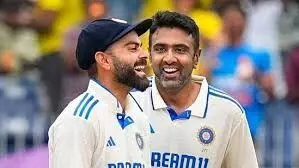 Ravichandran Ashwin: విరాట్ కోహ్లీ ఆటపై అశ్విన్ ఆసక్తికర విశ్లేషణ.. Ravichandran Ashwin: విరాట్ కోహ్లీ ఆటపై అశ్విన్ ఆసక్తికర విశ్లేషణ..