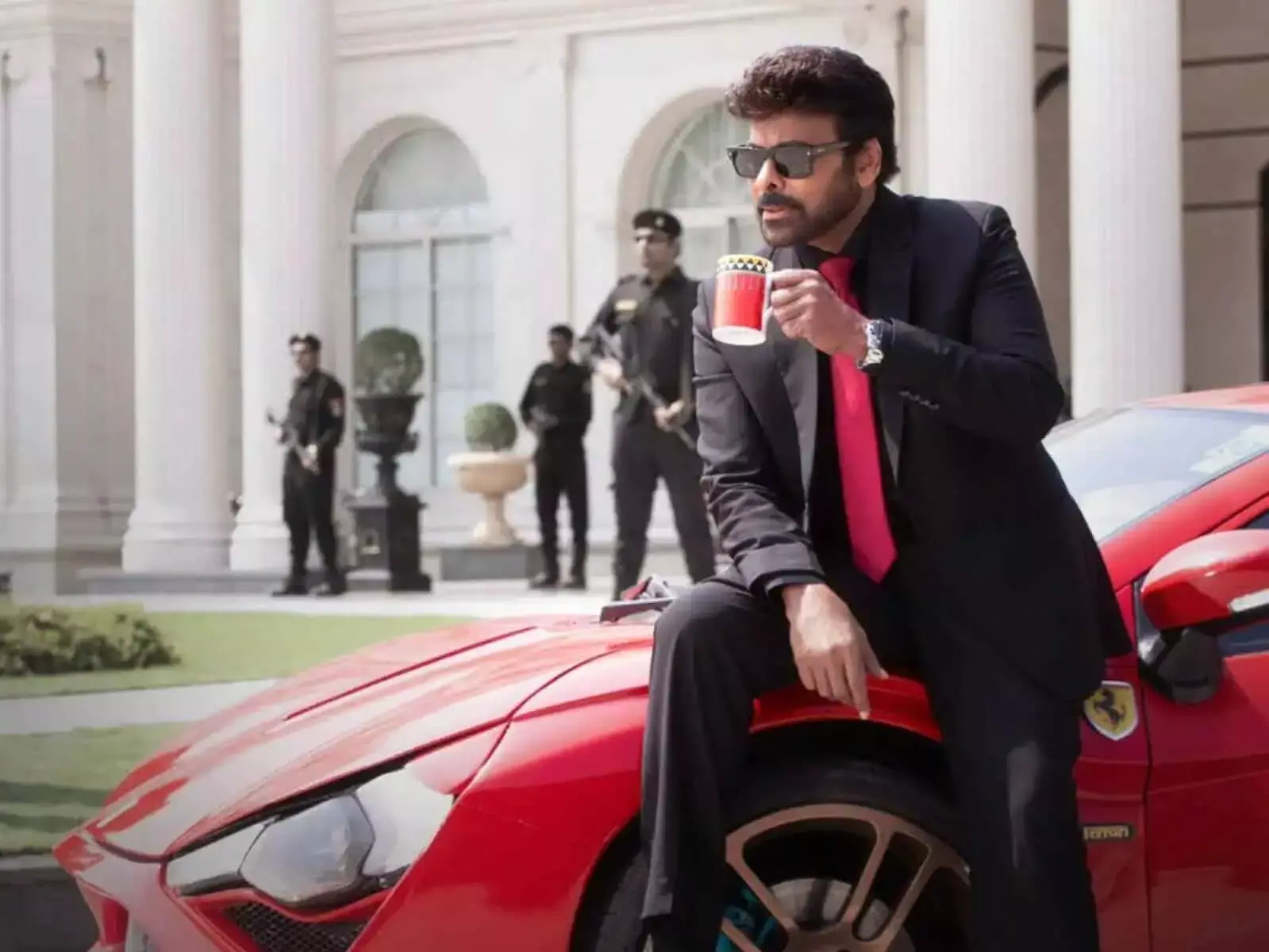 Mana Shankara Varaprasad Garu: బాక్సాఫీసును షేక్ చేస్తో్న్న మన శంకర వరప్రసాద్ గారు Mana Shankara Varaprasad Garu: బాక్సాఫీసును షేక్ చేస్తో్న్న మన శంకర వరప్రసాద్ గారు