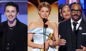 83rd Golden Globe Awards: గోల్డెన్ గ్లోబ్  అవార్డ్స్  విజేతలు వీళ్లే