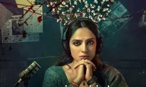 Shobita Dhulipala’s Power as Sandhya:  సంధ్యగా శోభితా ధూళిపాళ్ల ప్రతాపం.. చీకటిలో దాగి ఉన్న రహస్యాలేమిటి?