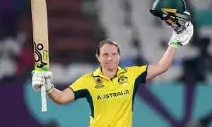 Alyssa Healy Bids Goodbye to Cricket:  క్రికెట్‌కు అలిస్సా హీలీ గుడ్‌బై: భారత్‌తో సిరీసే చివరిది.. భావోద్వేగ ప్రకటన