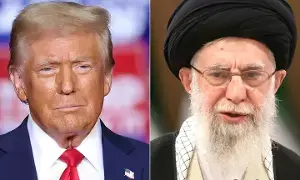 Iran’s Supreme Leader Khamenei Issues Strong Warning: ట్రంప్ సుంకాల హెచ్చరికల మధ్య.. అమెరికాకు ఇరాన్ సుప్రీం లీడర్ ఖమేనీ కీలక హెచ్చరికలు