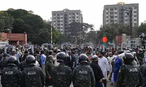 Attacks on Hindus in Bangladesh: బంగ్లాదేశ్‌లో హిందువులపై దాడులు: ప్రత్యేక పోలింగ్‌ బూత్‌లు ఏర్పాటు చేయాలని హిందూ సంఘం డిమాండ్‌