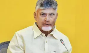 CM Chandrababu Orders: సార్లంకపల్లె అగ్నిప్రమాద బాధితులకు అండగా ఉండాలి: సీఎం చంద్రబాబు ఆదేశం