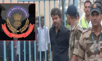 Karur Stampede:  కరూర్ తొక్కిసలాట.. సీబీఐ విచారణకు విజయ్