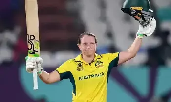 Alyssa Healy Bids Goodbye to Cricket:  క్రికెట్‌కు అలిస్సా హీలీ గుడ్‌బై: భారత్‌తో సిరీసే చివరిది.. భావోద్వేగ ప్రకటన