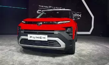 Tata Punch : కొత్త టాటా పంచ్ వచ్చేసింది..రూ. 5.59 లక్షలకే 5-స్టార్ సేఫ్టీ ఎస్‌యూవీ
