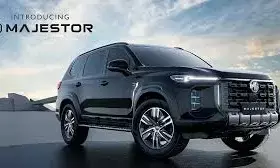 MG Majestor : ఫార్చ్యూనర్‌కు చుక్కలు చూపించేందుకు వస్తున్న ఎంజీ మెజస్టర్.. ఫిబ్రవరిలో లాంచ్!