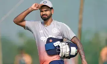 Shreyas Iyer: అరుదైన రికార్డుకు చేరువలో  శ్రేయాస్ అయ్యర్