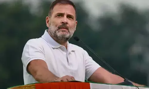 Rahul Gandhi: ‘జననాయగన్‌’పై కేంద్రం దాడి.. తమిళ సంస్కృతిని అణచివేయాలని మోదీ ప్రయత్నం: రాహుల్ గాంధీ