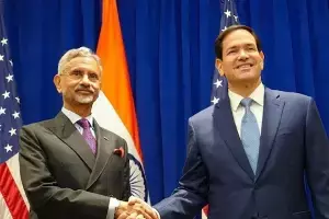 Tensions vs Trade : భారత్-అమెరికా మధ్య మొదలైన ట్రేడ్ టాక్..టారిఫ్ సెగలు తగ్గేనా?