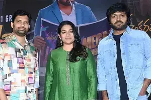 Mana Shankara Varaprasad Garu:  మన శంకరవరప్రసాద్ గారు.. 25 రోజుల్లోనే స్క్రిప్ట్ వర్క్ పూర్తి చేశా