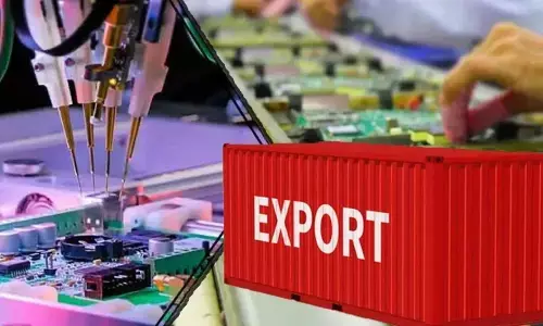 Electronics Exports : ఎలక్ట్రానిక్స్ రంగంలో భారత్ విశ్వరూపం..రూ.4లక్షల కోట్ల ఎగుమతులతో ప్రపంచం షాక్