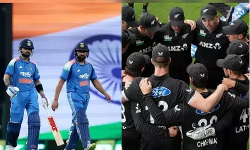 Team India: సిరీస్ పై టీమిండియా గురి..