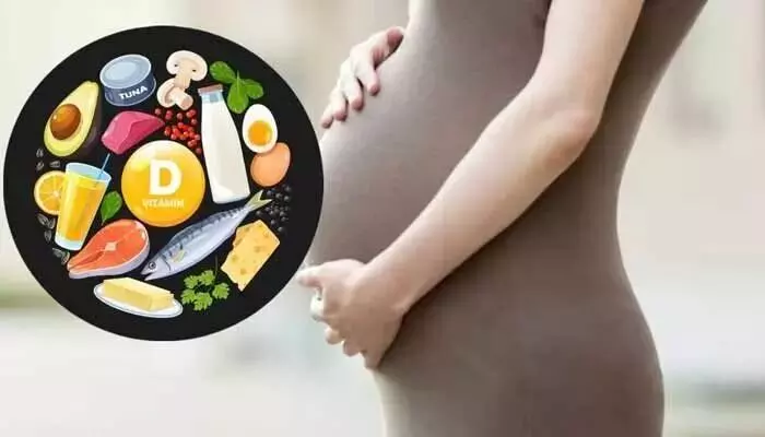 Pregnant Women: గర్భిణుల్లో విటమిన్ D లోపం ఉంటే ఈ సమస్యలు Pregnant Women: గర్భిణుల్లో విటమిన్ D లోపం ఉంటే ఈ సమస్యలు