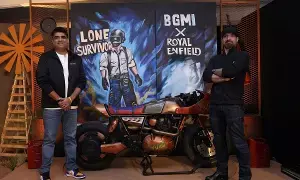 Royal Enfield: చరిత్ర తిరగరాసిన రాయల్ ఎన్‌ఫీల్డ్..గేమర్ల చేతుల్లోకి బుల్లెట్ 350, కాంటినెంటల్ GT 650