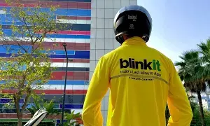 10-Minute Delivery : డెలివరీ యాప్స్‌కు సర్కార్ షాక్..10 నిమిషాల డెలివరీకి బ్లింకిట్ గుడ్‌బై