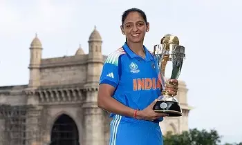Womens Premier League (WPL) 2026: చరిత్ర సృష్టించిన ముంబై ఇండియన్స్ కెప్టెన్!