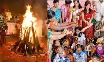 Bhogi Festival: భోగి పండుగ విశిష్టత ఏంటి.? భోగిపళ్లు చిన్న పిల్లల తలపై ఎందుకుపోస్తారు.?