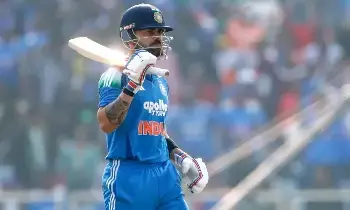One-Day King Virat Kohli:  వన్డే రారాజు కింగ్ కోహ్లీ: నాలుగేళ్ల తర్వాత మళ్లీ నంబర్ 1 స్థానం కైవసం