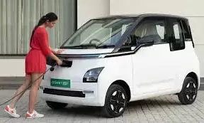 MG Comet EV : ఎంజీ కామెట్ EV ధరల మోత..జేబుకు చిల్లు పెట్టనున్న కొత్త రేట్లు