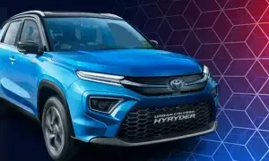 Toyota Hyryder : లీటరు పెట్రోల్ కి 28 కిలోమీటర్లు..2 లక్షల ఇళ్లకు చేరిన మైలేజ్ కింగ్