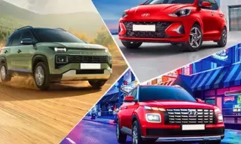 Hyundai : హ్యుందాయ్ కార్లపై డిస్కౌంట్ల జాతర..ఎక్స్‌టర్, i20 లపై భారీ తగ్గింపు