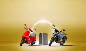 Ola : ఓలా ఆరాచకం..స్మార్ట్ ఫోన్ ధరకే బ్యాటరీ..ఎలక్ట్రిక్ స్కూటర్లపై భారీ డిస్కౌంట్లు