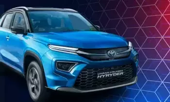 Toyota Hyryder : లీటరు పెట్రోల్ కి 28 కిలోమీటర్లు..2 లక్షల ఇళ్లకు చేరిన మైలేజ్ కింగ్