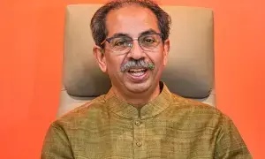 Uddhav Thackeray: ముంబైని తాకట్టు పెట్టే కుట్రలు: బీజేపీపై ఉద్ధవ్ ఠాక్రే ఆగ్రహం