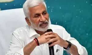 Liquor Scam:  మద్యం కుంభకోణం: మాజీ ఎంపీ విజయసాయి రెడ్డికి ఈడీ సమన్లు