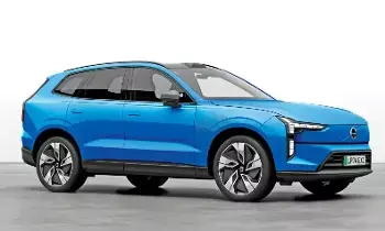 Volvo EX60 : వోల్వో మైండ్ బ్లోయింగ్ అప్డేట్..ఏఐ తో నడిచే ప్రపంచపు మొదటి కారు