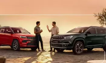 Jeep : ఫార్చ్యూనర్, ఎండీవర్లకు చెక్..7 ఏళ్ల వారంటీతో జీప్ కంపెనీ మార్కెట్‎లో ప్రకంపనలు