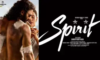 Spirit Movie: ప్రభాస్ ఫ్యాన్స్‌కు బిగ్ సర్‌ప్రైస్.. స్పిరిట్ వచ్చేది ఆ రోజే..